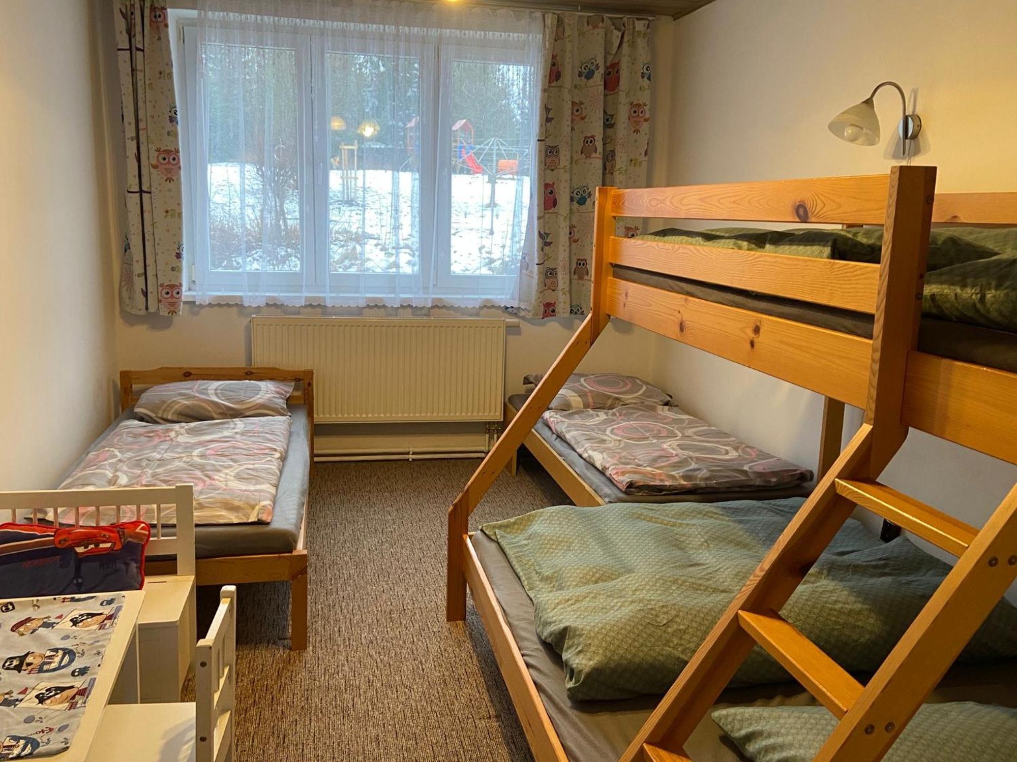 Apartman Orlicke Hory Orlicke Zahori المظهر الخارجي الصورة