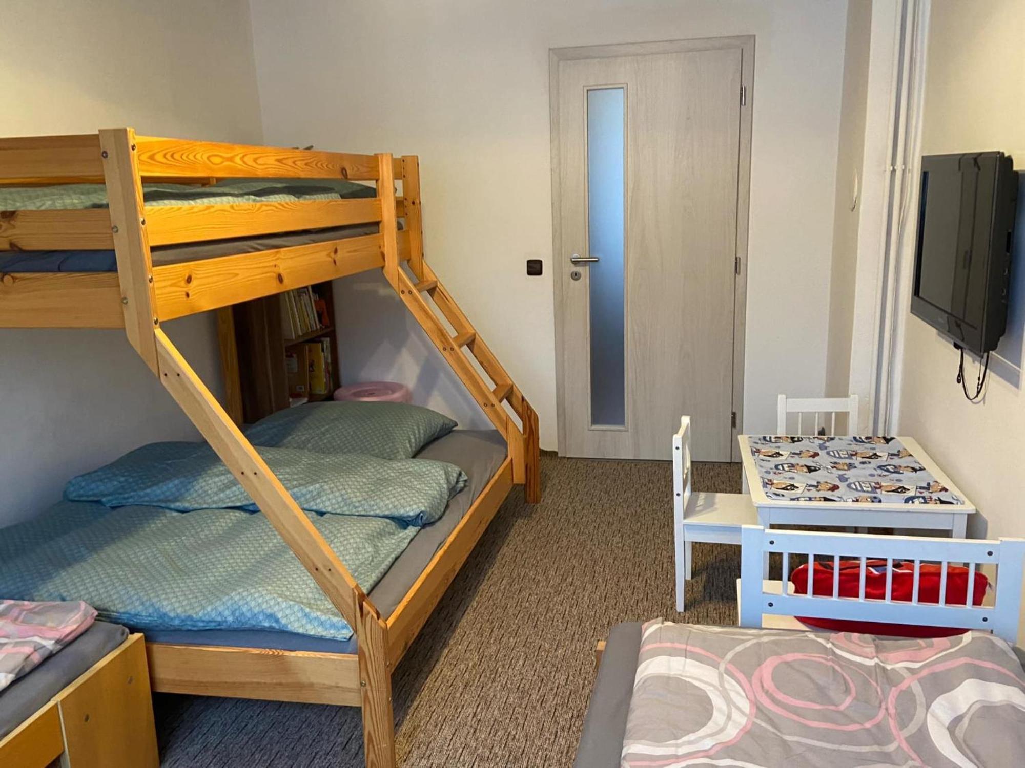 Apartman Orlicke Hory Orlicke Zahori المظهر الخارجي الصورة